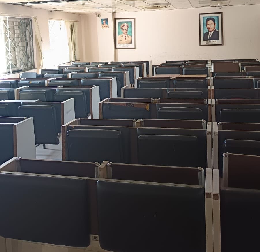 NFSC Nagpur Academic Building photo 2